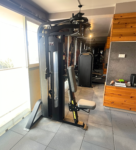 Commercial Strength Equipment Manufacturer in Gujarat